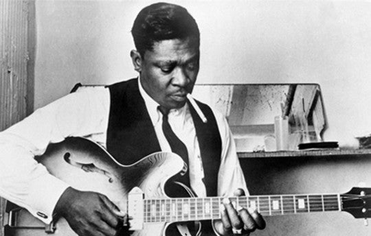New Releases: Introducing Tárkány-Müvek & The Rough Guide to B.B. King - World Music Network