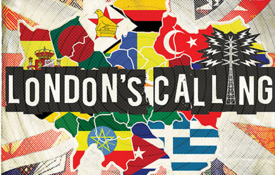 Album: London's Calling - World Music Network