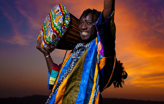 New Album: The Rough Guide To Undiscovered World - World Music Network