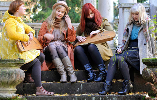 New Rough Guide Releases: The Music of Scandinavia & The Music Of China