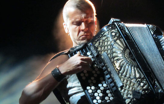 Kimmo Pohjonen: Documentary Screenings - World Music Network
