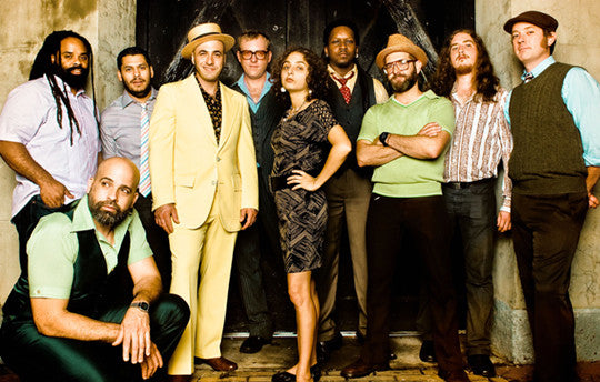 New Release: Introducing Bio Ritmo - Stream Free Track - World Music Network
