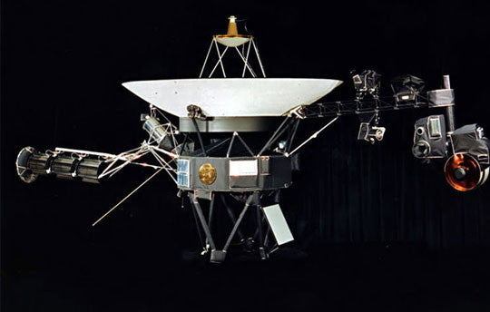 Voyager Golden Record - World Music Network