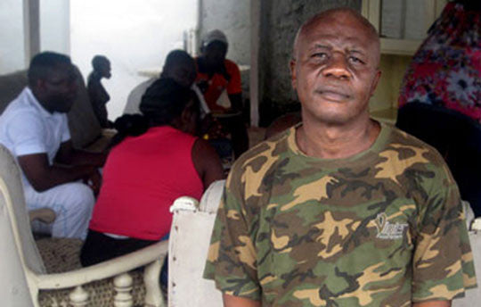 Lapiro de Mbanga Granted Asylum In The USA