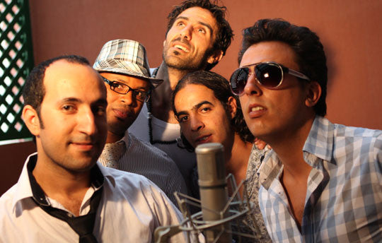New Releases: Introducing Groupe Mazagan & Rough Guide to Coltrane - World Music Network