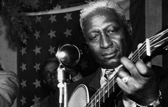 New Rough Guide Vinyl Releases: Ethiopia & Leadbelly - World Music Network