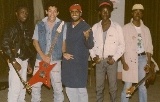 Documentary Screenings: Punk In Africa - World Music Network