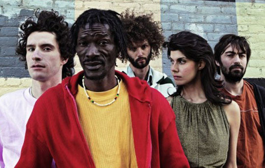 Vote Online To Determine December's Audio Chart! - World Music Network