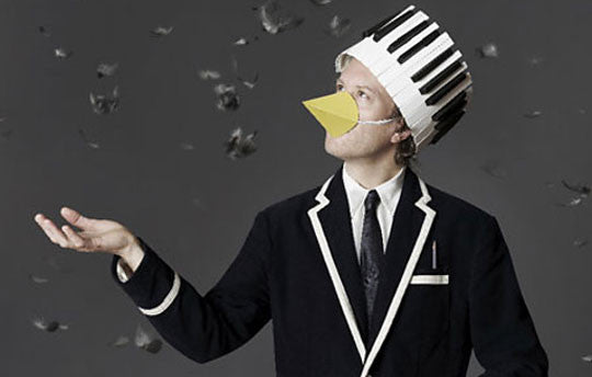 Competition: Win Tickets To Django Bates Live - World Music Network