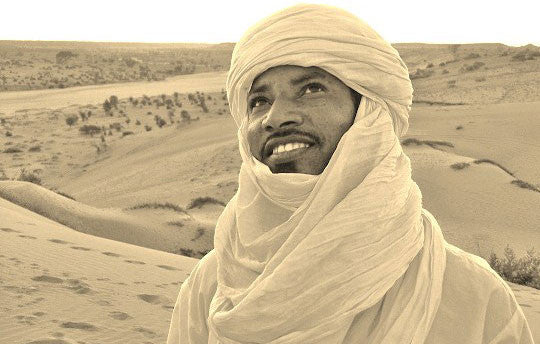 Alhousseini Anivolla's Favourite Tracks: Guest Playlist - World Music Network