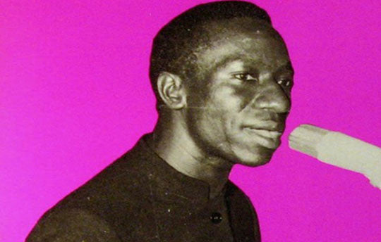 Tabu Ley Rochereau Receives Award - World Music Network