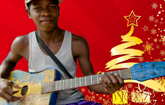 World Music Network Advent Calendar: Free Song Each Day To Christmas! - World Music Network