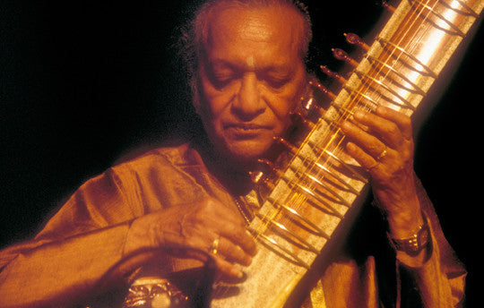 Ravi Shankar - Obituary - World Music Network