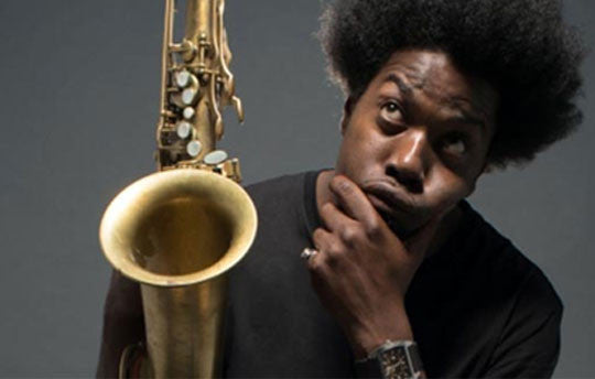 Soweto Kinch Ticket Competition: 16 February - World Music Network