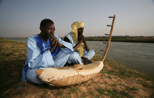 Free E-book Download Feat. Mamane Barka - World Music Network