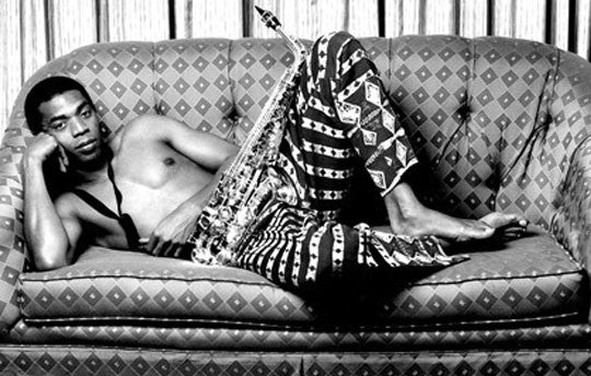 Fela Kuti: Re-Release Out In March - World Music Network