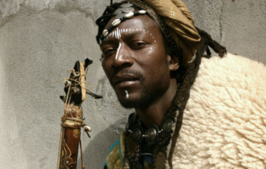 New release: Nuru Kane - Exile - World Music Network