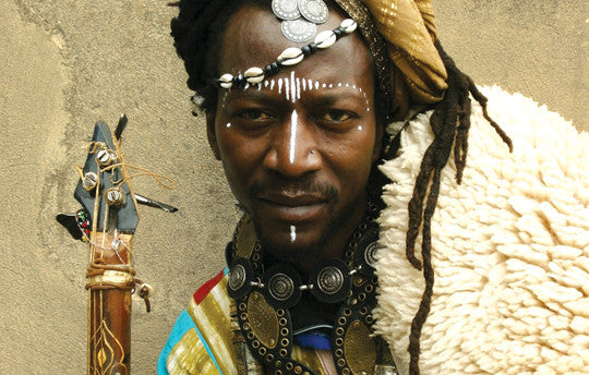 Forthcoming Album by Nuru Kane: Exile - Preview Now - World Music Network
