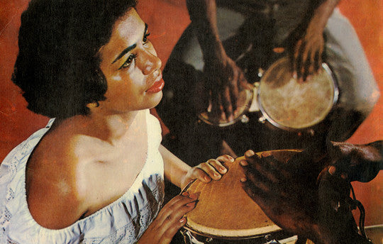 New Rough Guides: Irish Music & Cumbia - World Music Network