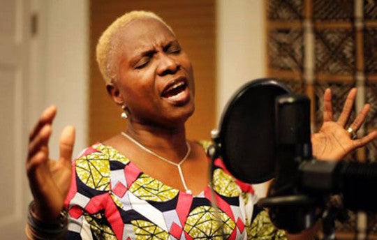 'One Woman: A Song For UN Women' - World Music Network
