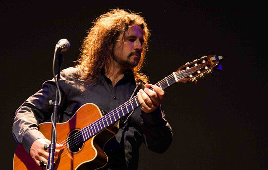 Forthcoming World Music Network Artist Martín Alvarado Receives UK Award