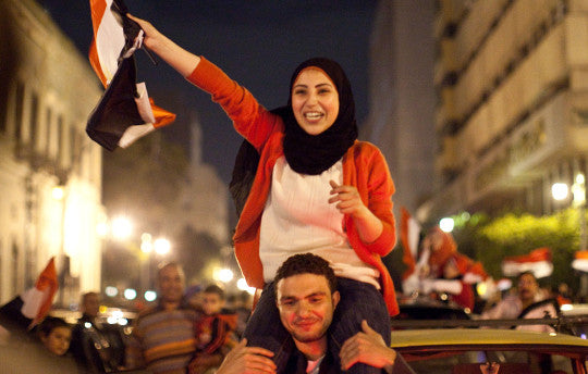 New Rough Guides: Arabic Revolution & Acoustic Africa - World Music Network