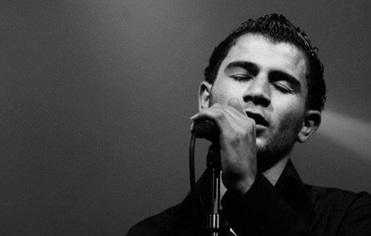 Palestinian Singer Oday Khatib Awaits Israeli Military Trial - World Music Network