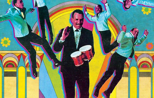 Latest Rough Guide Albums: African Disco & Latin Psychedelia