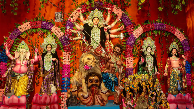 Debashish Bhattacharya To Release New Single For The Durga Puja Festival - World Music Network
