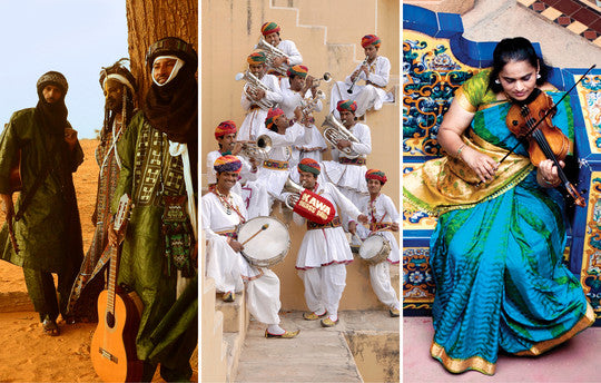 Riverboat Records - New Signings & Forthcoming Albums - World Music Network