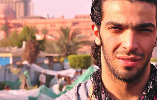The Sound of The Egyptian Revolution - Introducing Ramy Essam - World Music Network