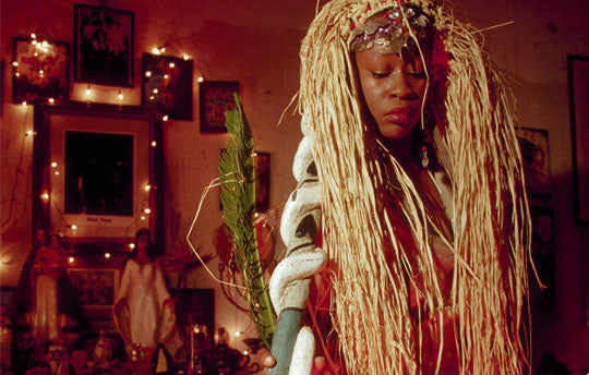 Voodoo: From Vodou To The Blues