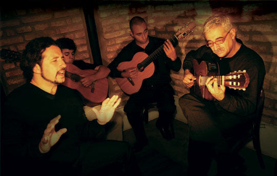 Martín Alvarado and Horacio Avilano - Guitar Tango: Más Allá Out Now! - World Music Network
