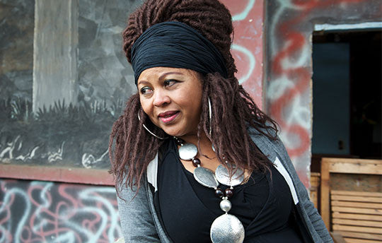 New Riverboat Release: Lala Njava - Malagasy Blues Song