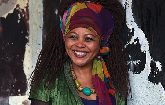 Riverboat And Lala Njava Donate To Graine De Vie