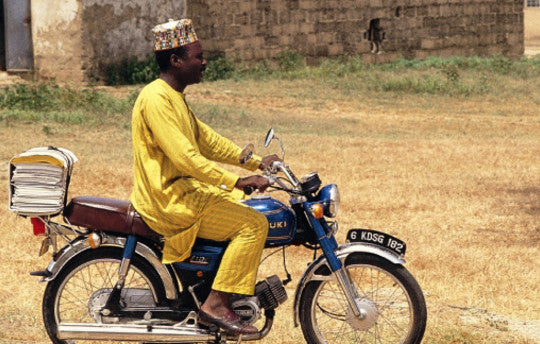 The Music of Nigeria