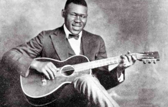 New Rough Guide To Blues Legends: Blind Blake - World Music Network
