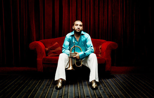 A Year Of Success For 'Best Artist' Ibrahim Maalouf - World Music Network