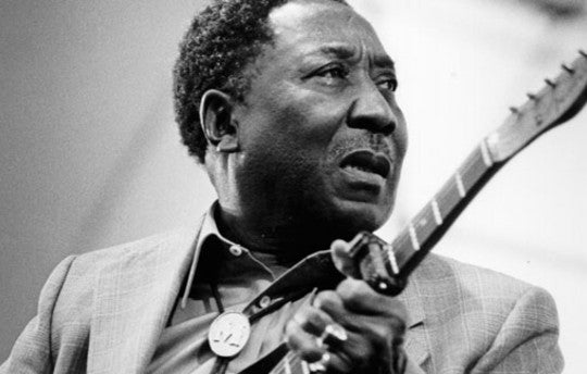 Limited Edition Vinyl LP's: Muddy Waters, Desert Blues, African Guitar Legends