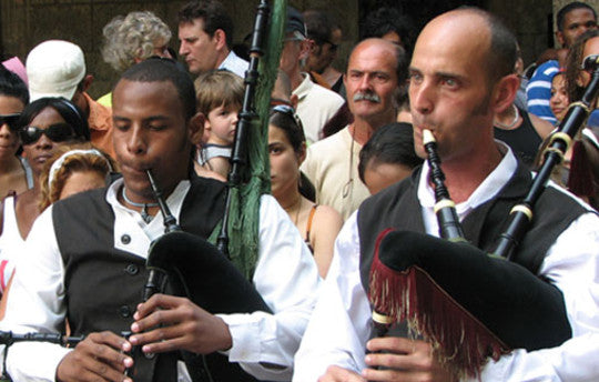 Irish-American Musicians Denied Travel To Cuba