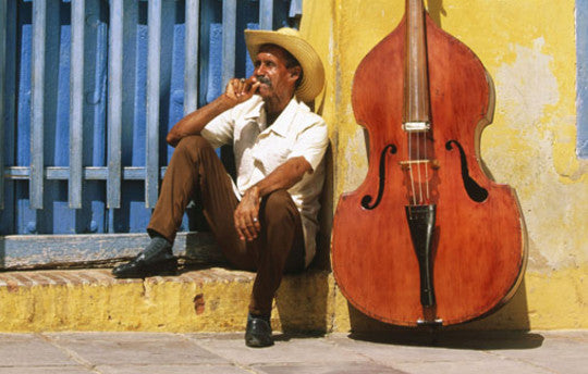 Cuba: Son and Afro-Cuban Music - World Music Network