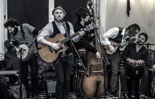 New 2xCD Rough Guide Release: Scottish Music