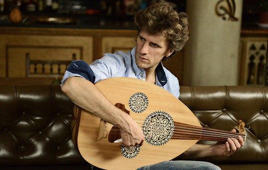 Karim Baggili - Kali City: New Album On Homerecords