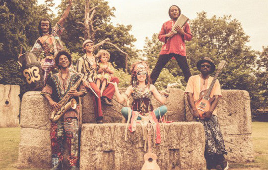 The Winners Of The Songlines Music Awards 2014