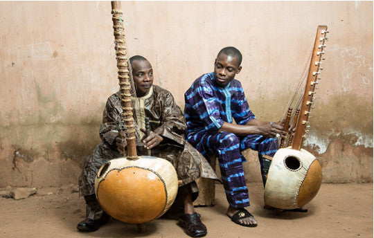 Vote Online To Determine The Order Of June's Audio Chart! - World Music Network