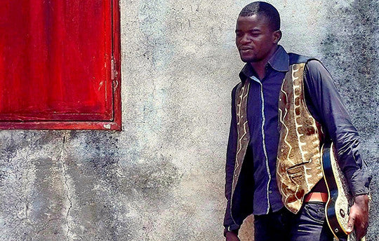 Desert Blues Like You've Never Heard - Anansy Cissé: Mali Overdrive - World Music Network