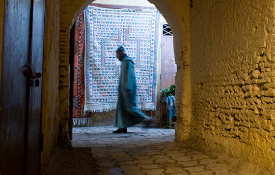 Two New Rough Guide Releases: The Music Of The Sahara & Palestine