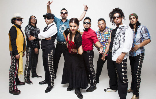 Vote Online To Determine The Order Of October's Audio Chart! - World Music Network