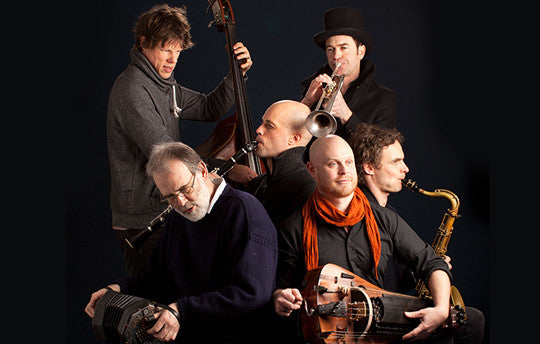 FatDog Debuts On Riverboat Records With 'New Found Land' - World Music Network