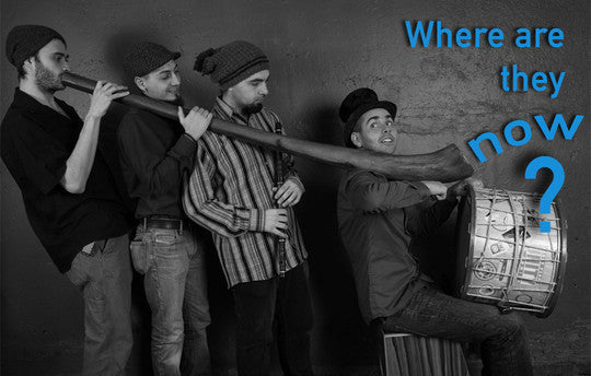 Battle Of the Bands: Catching Up With Past Winners